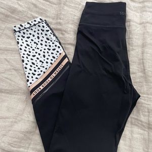 Sarah’s Day x WFA Sweet & Sassy Leggings